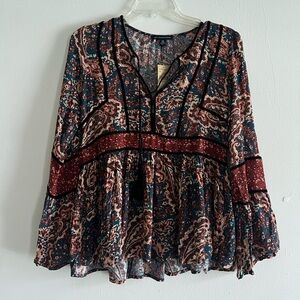 Paisley AE Top